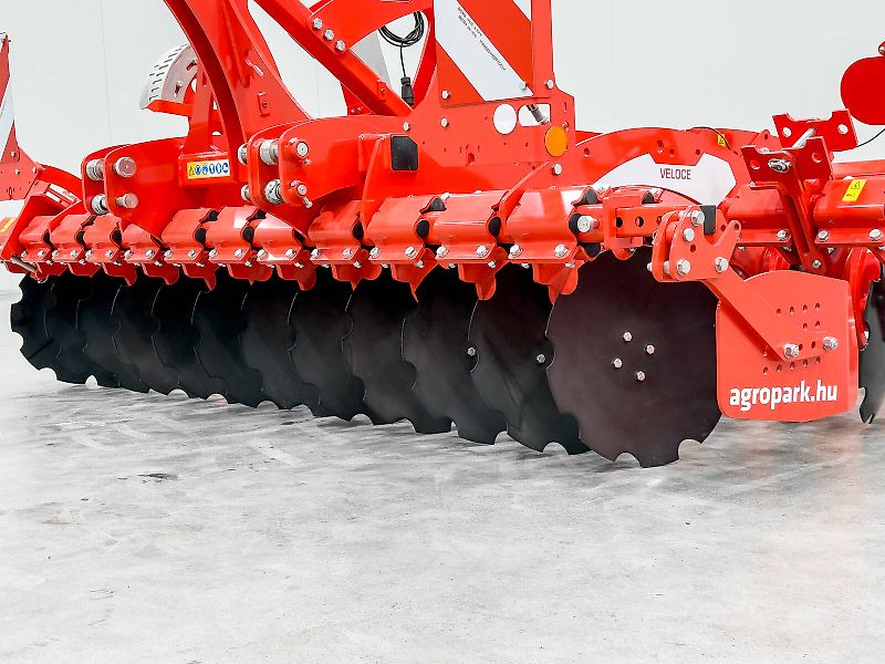 Gaspardo Veloce 300 3m disc, light disc harrow