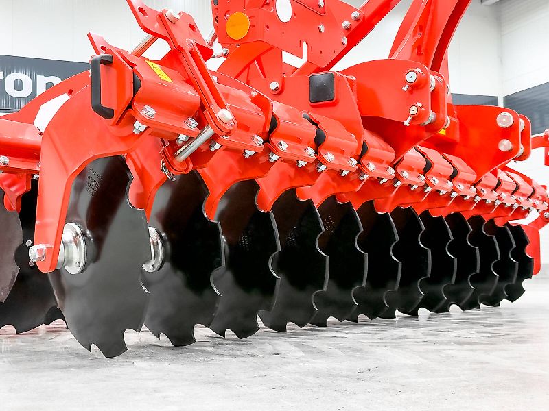 Gaspardo Veloce 300 3m disc, light disc harrow