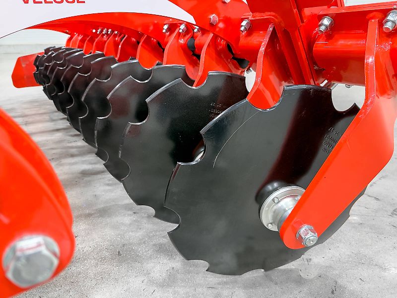 Gaspardo Veloce 300 3m disc, light disc harrow