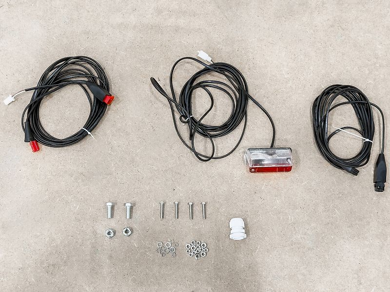 Gaspardo Veloce 300 3m disc, light disc harrow