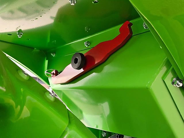 Avant 635i Rental mini-shovel