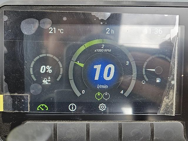 Avant 635i Rental mini-shovel