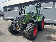 Fendt 312 Vario Gen4 Power Setting2