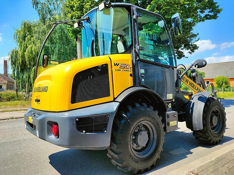New Holland W50C
