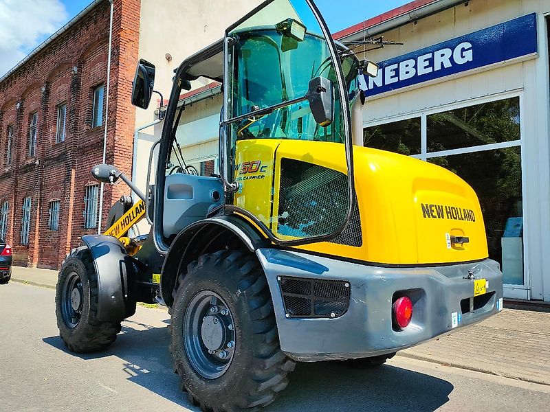 New Holland W50C