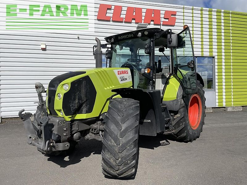 Claas arion 630 cmatic (a37/200) CMATIC