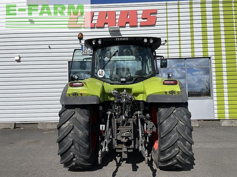 Claas arion 630 cmatic (a37/200) CMATIC