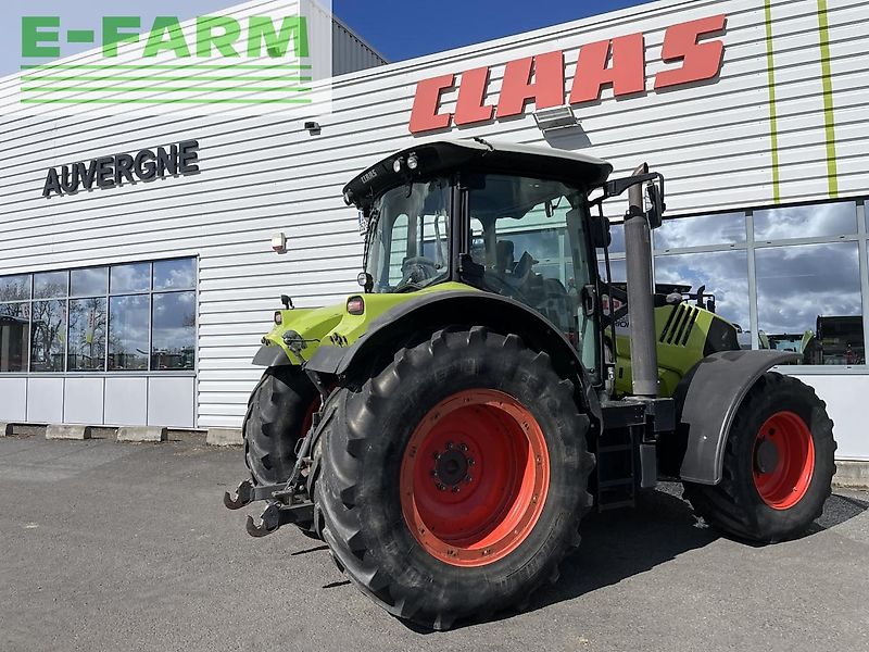 Claas arion 630 cmatic (a37/200) CMATIC