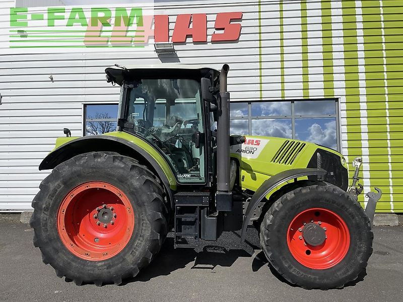 Claas arion 630 cmatic (a37/200) CMATIC