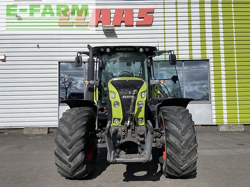 Claas arion 630 cmatic (a37/200) CMATIC