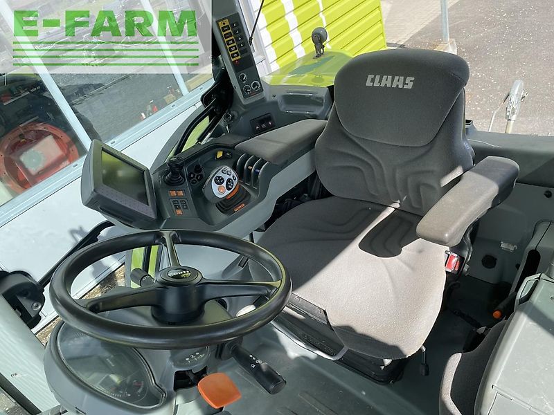 Claas arion 630 cmatic (a37/200) CMATIC