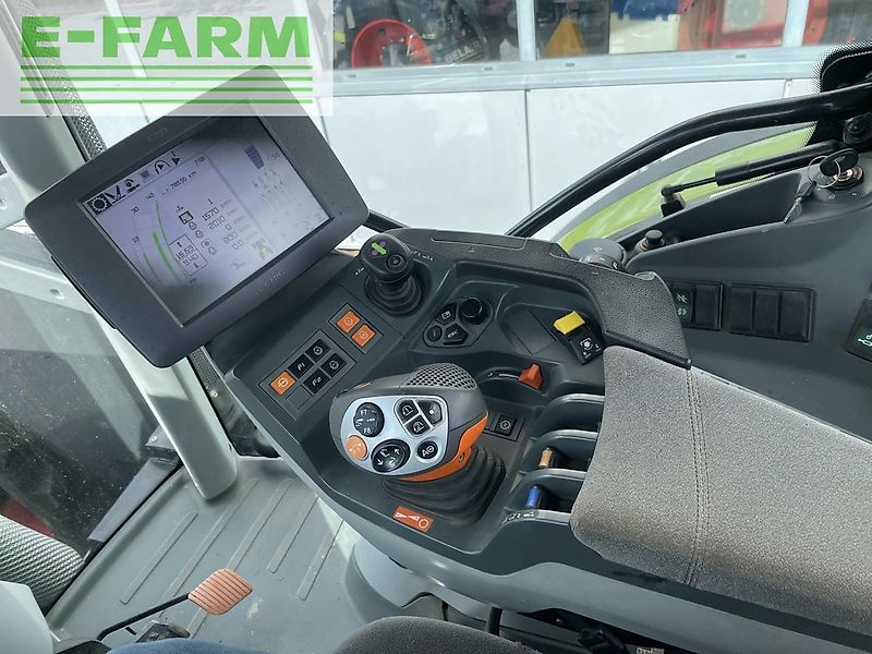 Claas arion 630 cmatic (a37/200) CMATIC