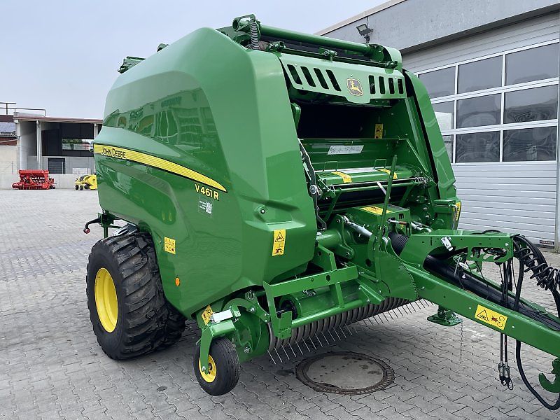 John Deere V461 R