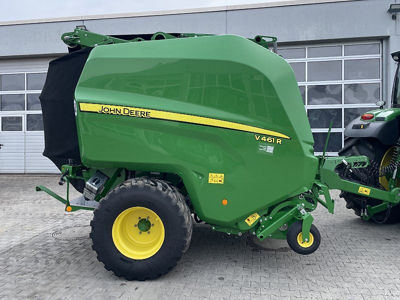 John Deere V461 R