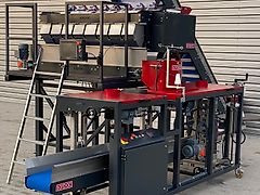 SORPAC WEIGHING AND PACKAGING LINE