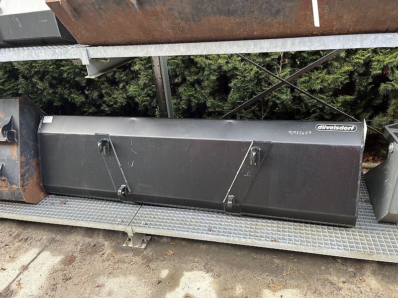 Düvelsdorf Schaufel 2200mm mit Euro
