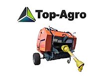TOP-AGRO Mini Ballenpresse NEU Ballenpresse MINI 0850