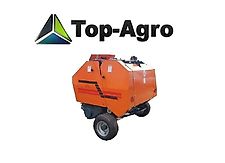 TOP-AGRO Mini Ballenpresse NEU! Ballenpresse Mini 0870
