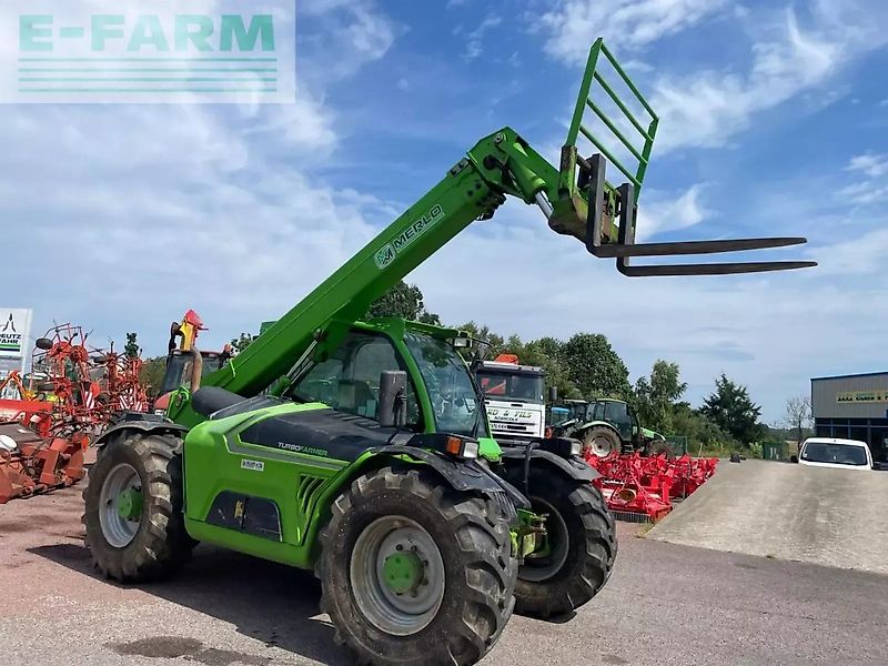 Merlo tf 35.7 - 115