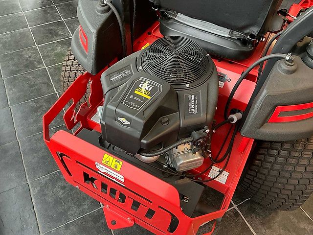 Kioti Zitmaaier/ Zero Turn Mower