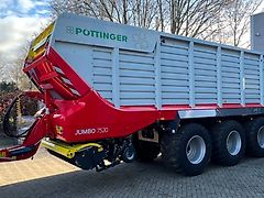 Pöttinger Jumbo 7520 DB
