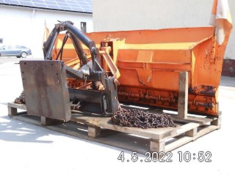 Schmidt Schneeschild 2,40