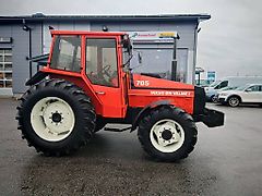 Valmet 705 Moottoriremontoitu