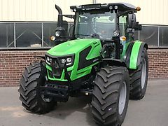 Deutz-Fahr 5105 Keyline GS / Baujahr 2024 mit Stoll-Frontladerkonsolen
