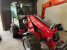 Weidemann 2080 Tele