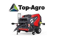 Metal-fach Variable Rundballenpresse Z514 RN