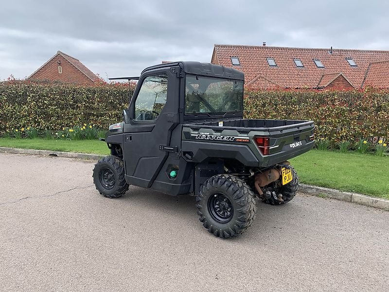 Polaris USED Polaris Ranger Diesel For Sale