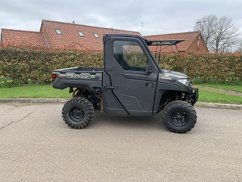 Polaris USED Polaris Ranger Diesel For Sale