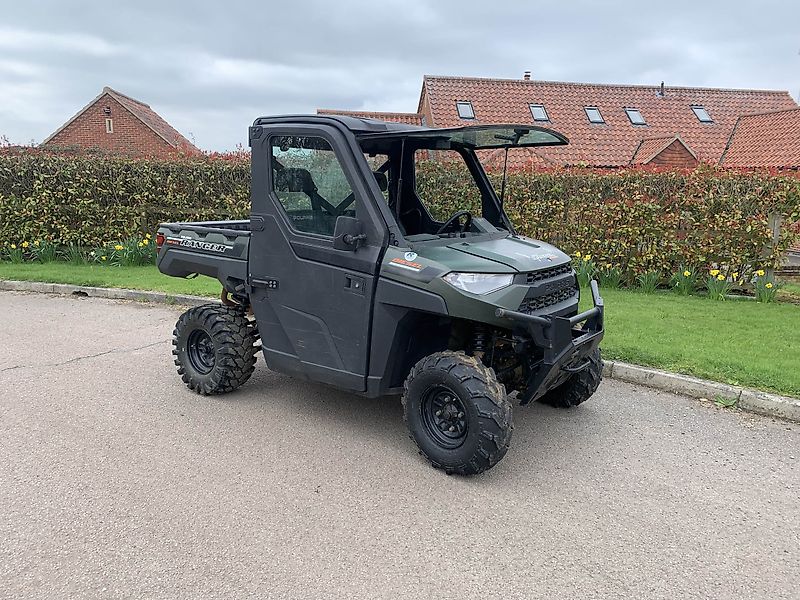 Polaris USED Polaris Ranger Diesel For Sale