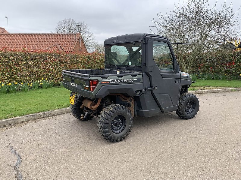 Polaris USED Polaris Ranger Diesel For Sale