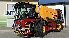 Vredo VT4556 mit 9/12m Schlitzgerät