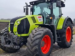 Claas Arion 630 CIS