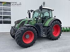 Fendt 724 Vario Profi Plus