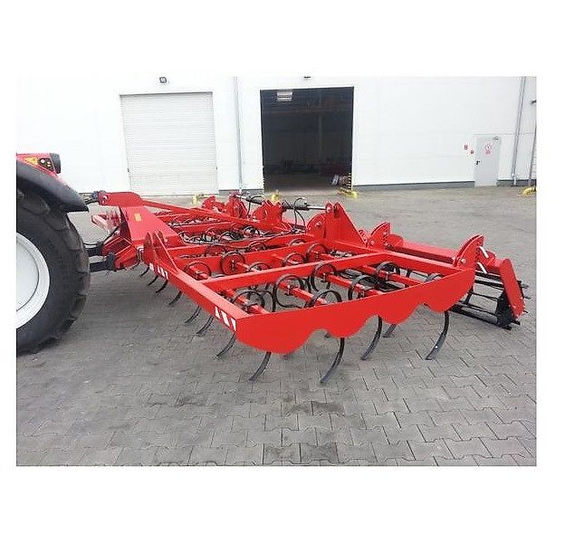 Agro-Factory TOP-AGRO Best Produkt Saatbettkombination Kultivator CRIS Sehr Robust Neu