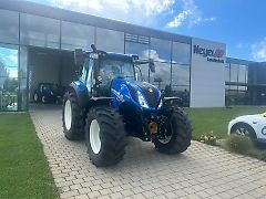 New Holland T6.180 AC BaseTec-Ausstattung *6 Zylinder, stufenlos*