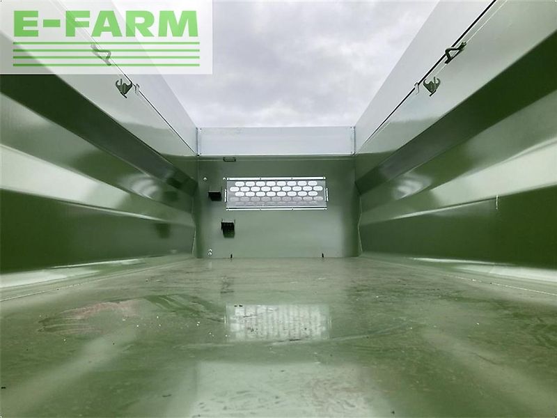 Fliegl tmk 264 fox profi m/400 mm kornoverbygning