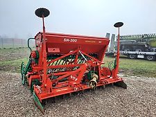 AGRO-MASZ ANA 30 + SN 300