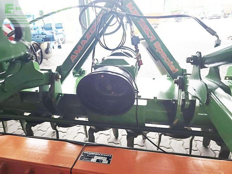 Amazone ke 253 special kreiselegge
