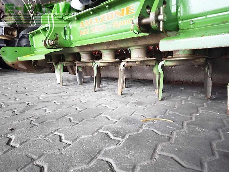 Amazone ke 253 special kreiselegge