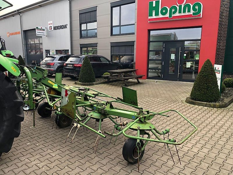 Krone KW 640.6