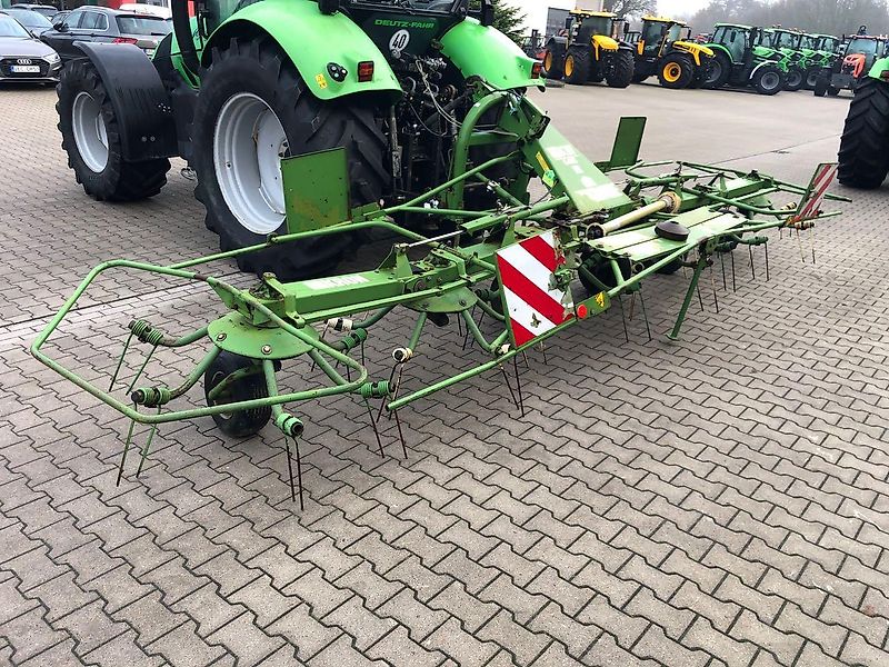 Krone KW 640.6