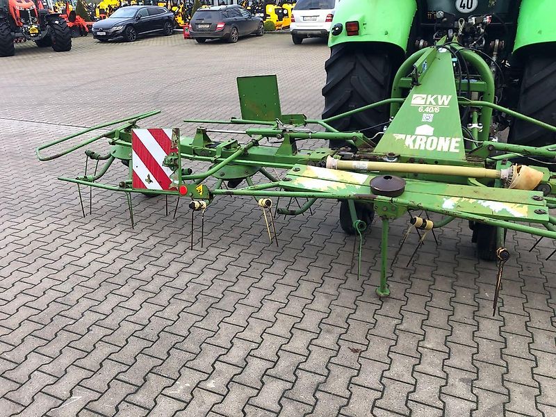 Krone KW 640.6