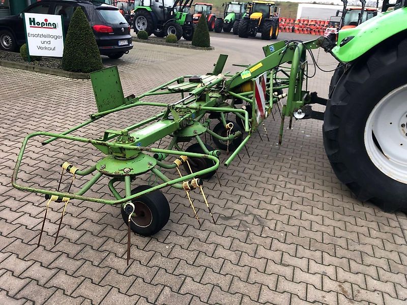 Krone KW 640.6