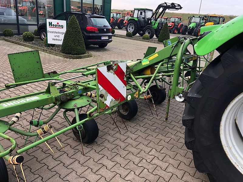 Krone KW 640.6