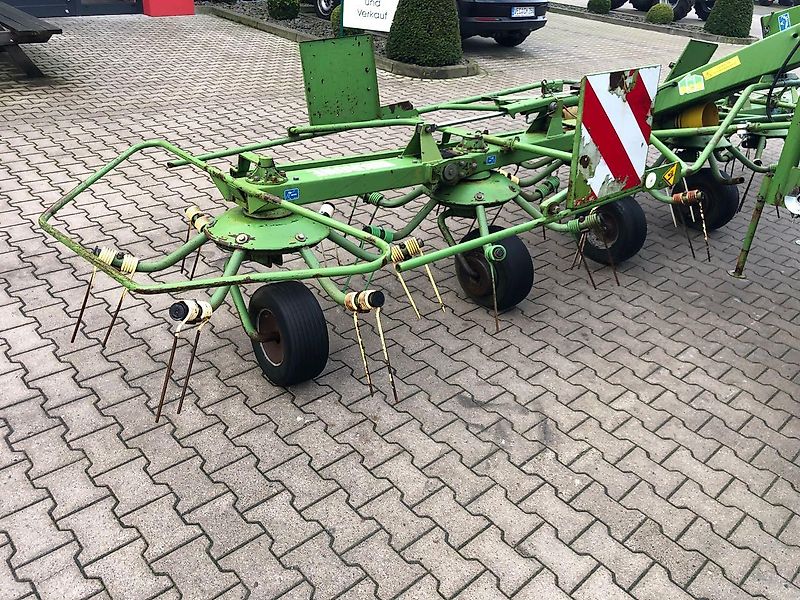 Krone KW 640.6