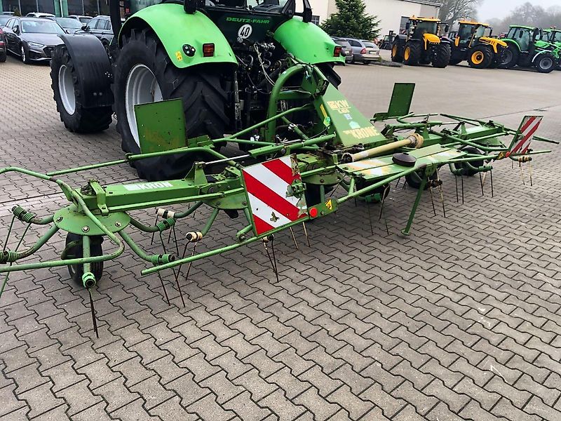 Krone KW 640.6